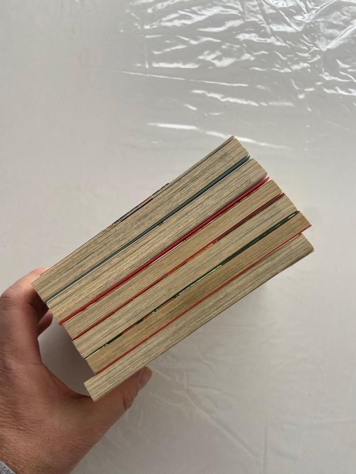 Lot de 6 Mangas NARUTO - photo numéro 5