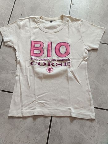 Tee-shirt corse