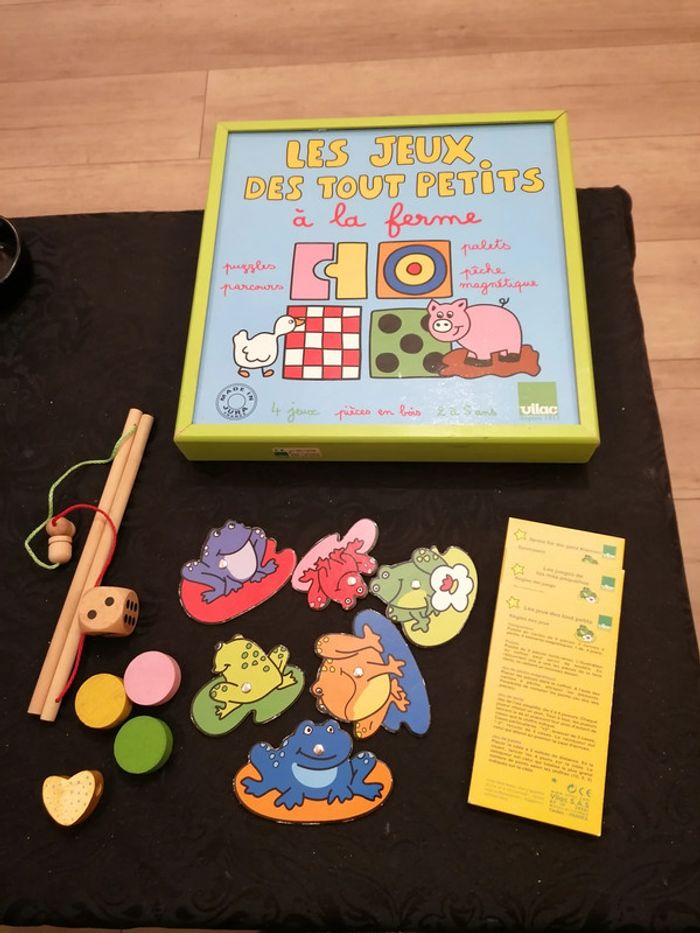 Jeux vilac