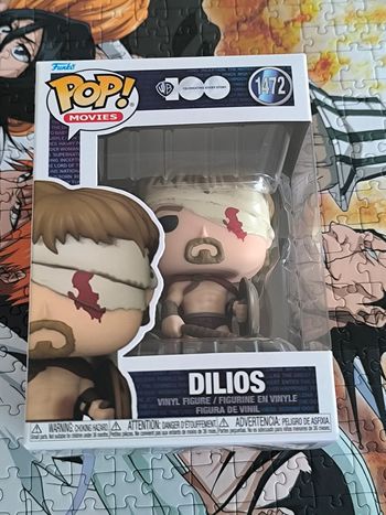 Funko Pop Dilios 1472