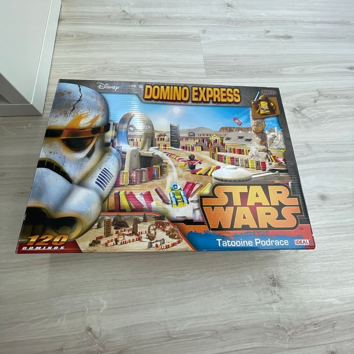 Domino express