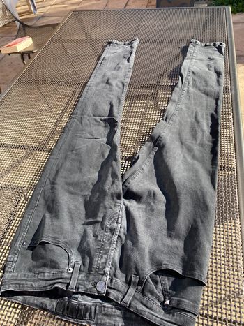 Jean stretch noir Karl Lagerfeld w32 ou 42