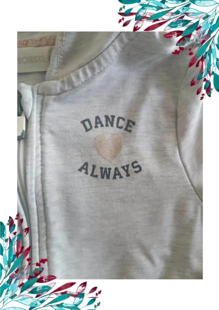 Gilet fille 4 ans - photo numéro 2