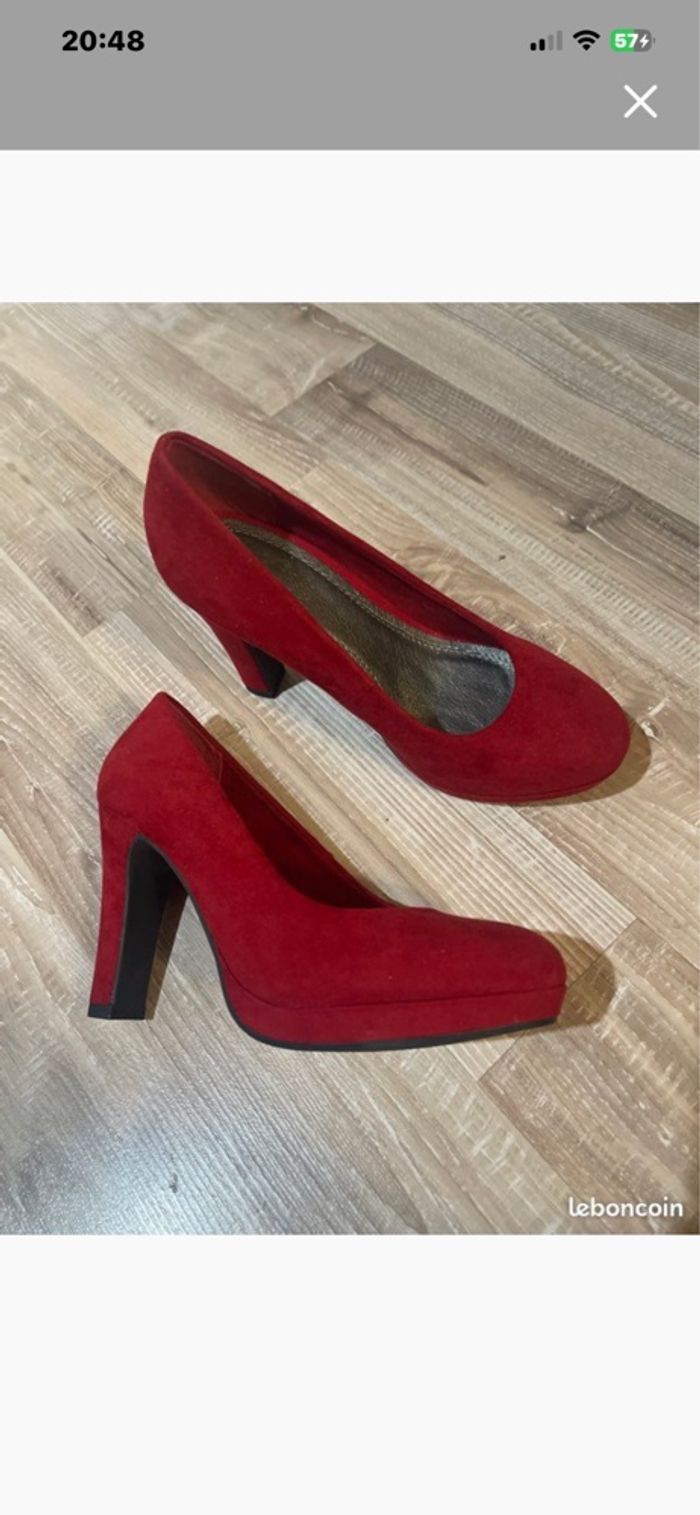 Escarpin - photo numéro 2