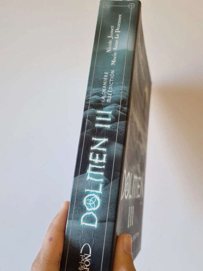 Dolmen Tome 3 - photo numéro 4