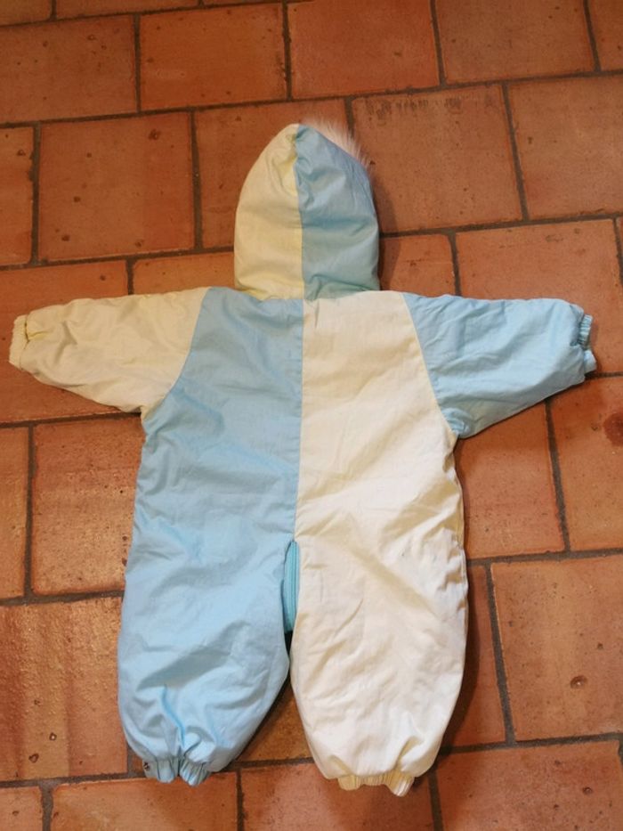 Combinaison fille 6 mois Prénatal - photo numéro 2