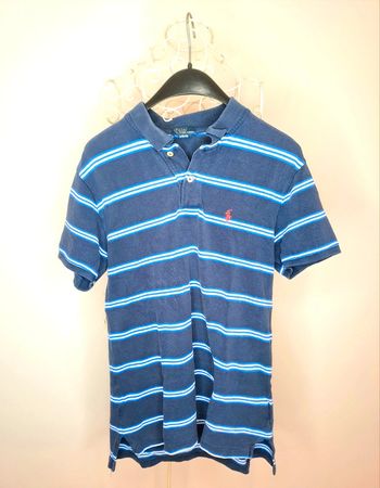 Polo Ralph Lauren bleu marine L