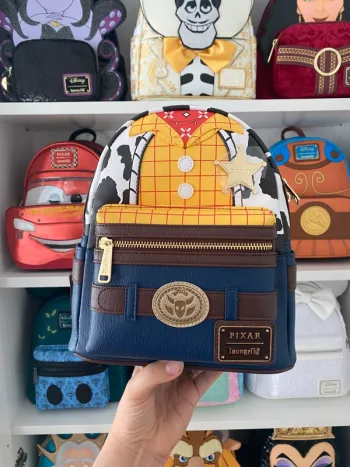 Loungefly Cosplay Woody Toy Story