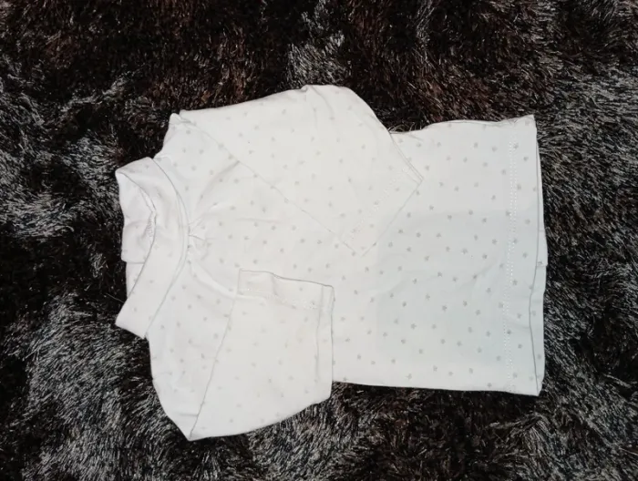 Lot vêtements bébé fille 1 mois 43 pièces - photo numéro 18