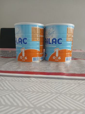 Lailac première âge