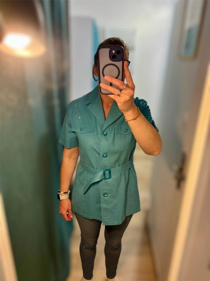 Blouse femme