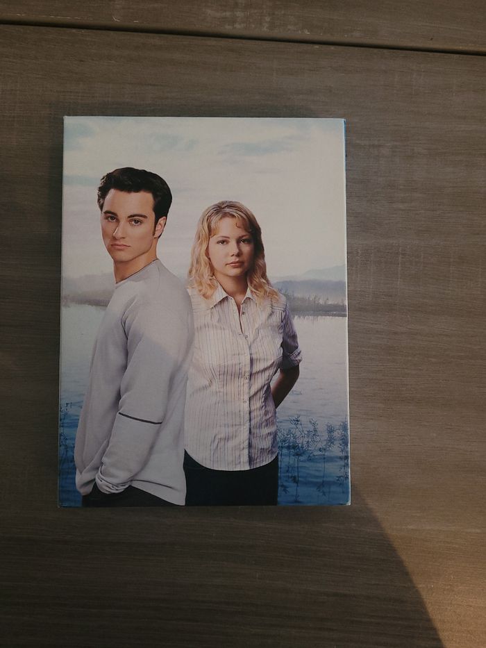 Lot de 6 DVD de la saison 4 de Dawson - photo numéro 6