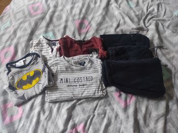 Vêtements 12 mois