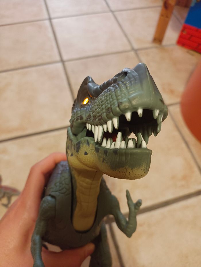 Dinosaure - photo numéro 6