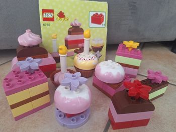 Set lego duplo 6785
