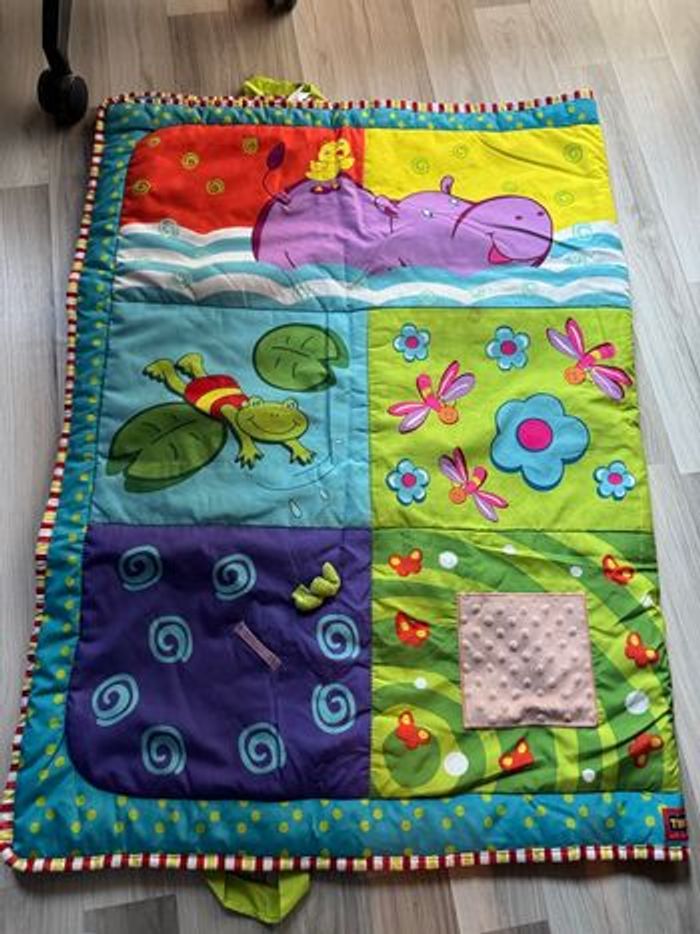 đ Tapis dâĂ©veil bĂ©bĂ© colorĂ© â activitĂ©s sensorielles - photo numĂ©ro 5