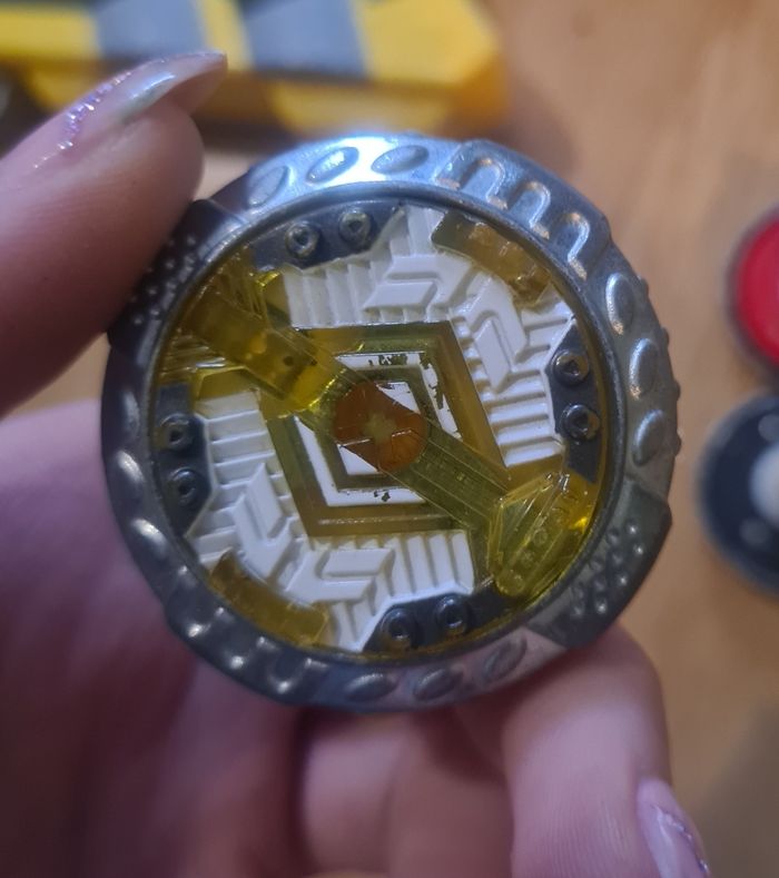 Toupie spinner mad - photo numéro 5