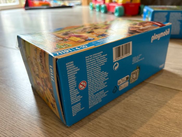 Neuf playmobil family fun ferme - photo numéro 3