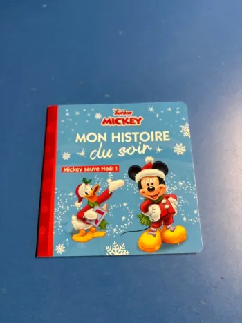 Mickey sauve Noël