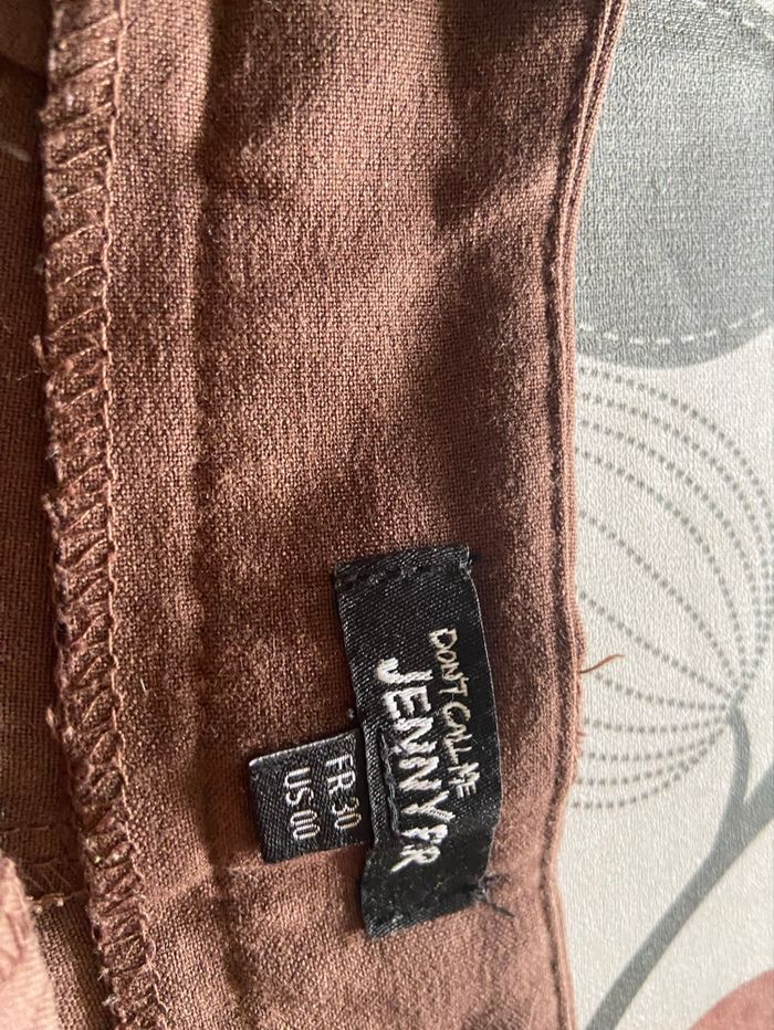 Pantalon marron - photo numéro 2