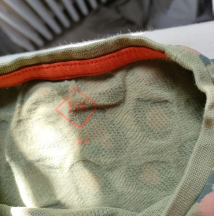 Tee-shirt - photo numéro 3