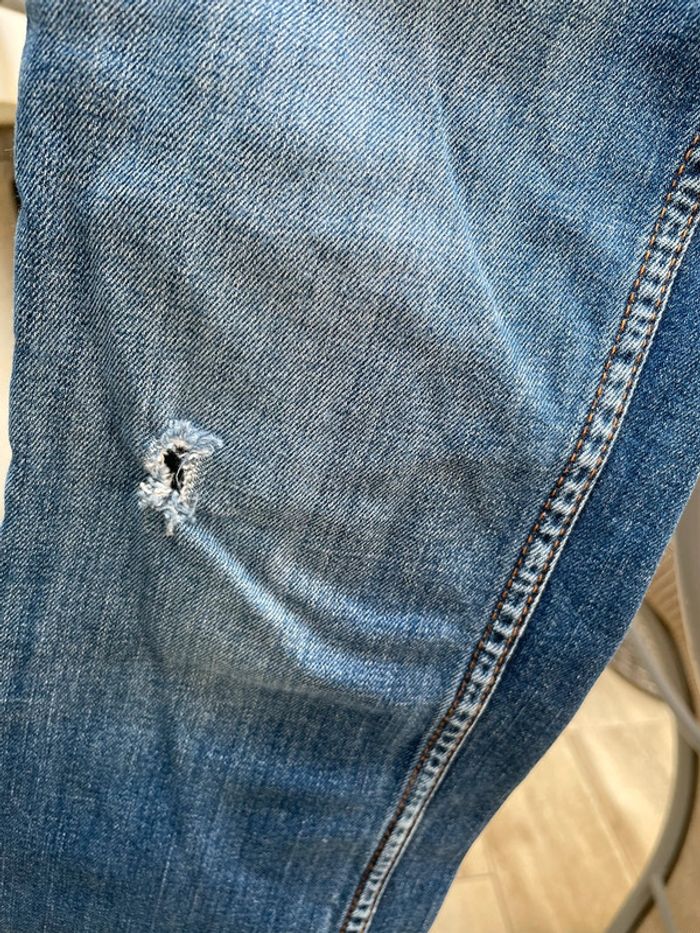 Jeans Zara Woman 34 - photo numéro 2