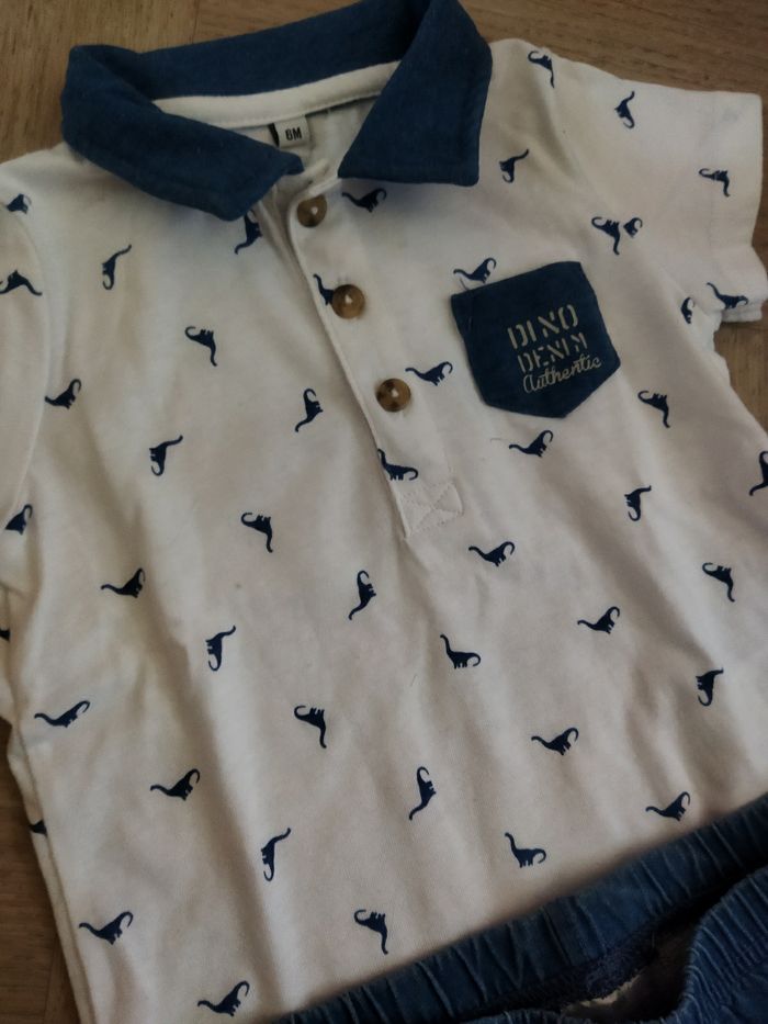 Ensemble bébé garçon - photo numéro 3