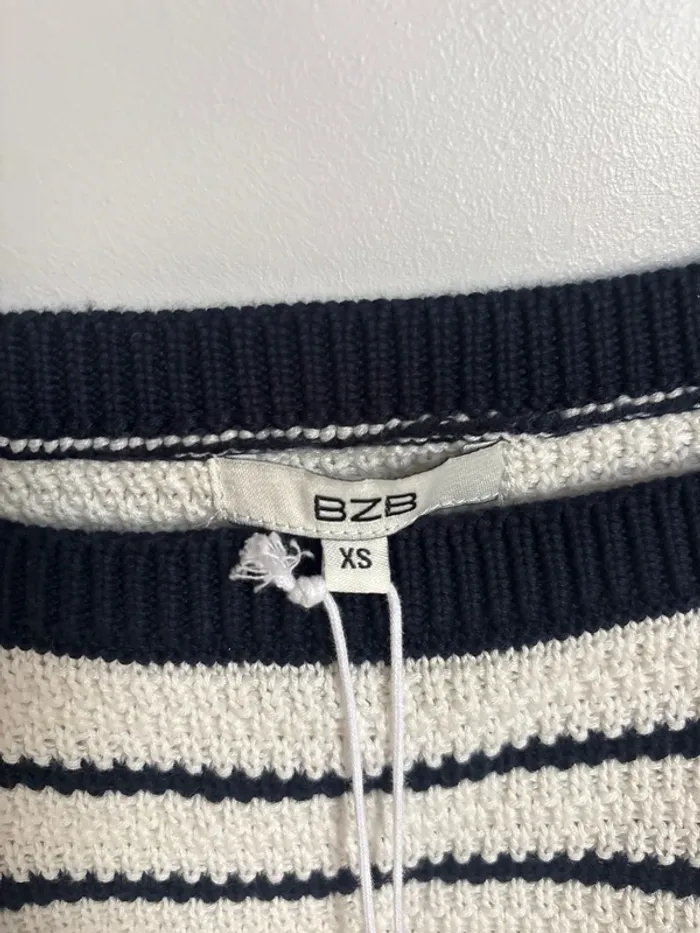 Haut crochet BZB - photo numéro 4