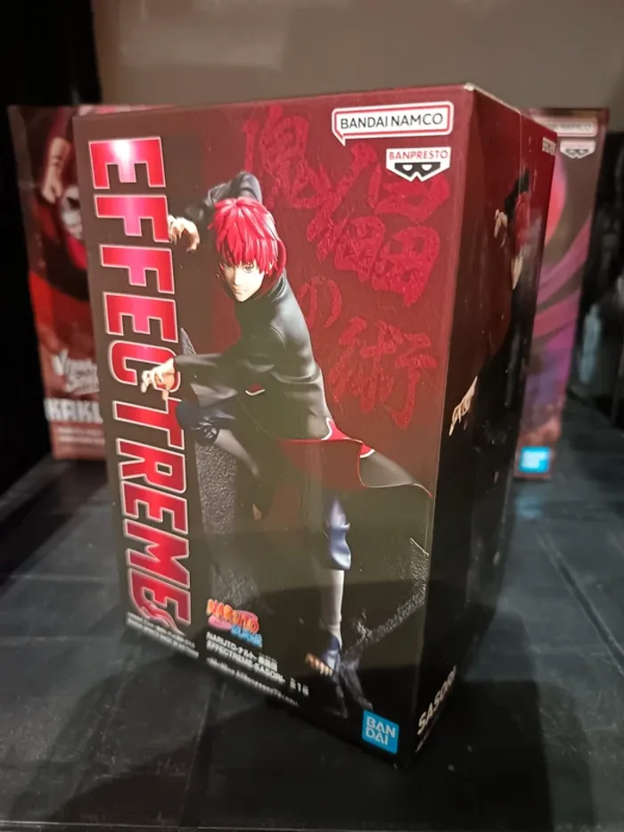 Naruto Effectreme Sasori - photo numéro 2
