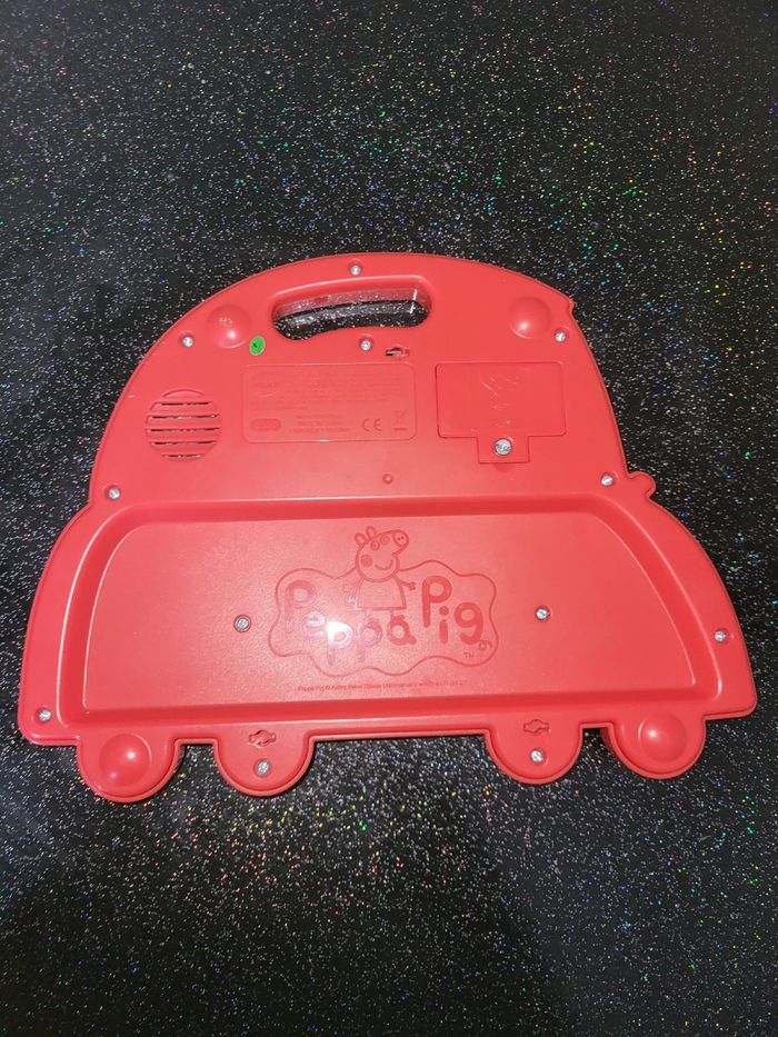 Abécédaire peppa pig - photo numéro 2