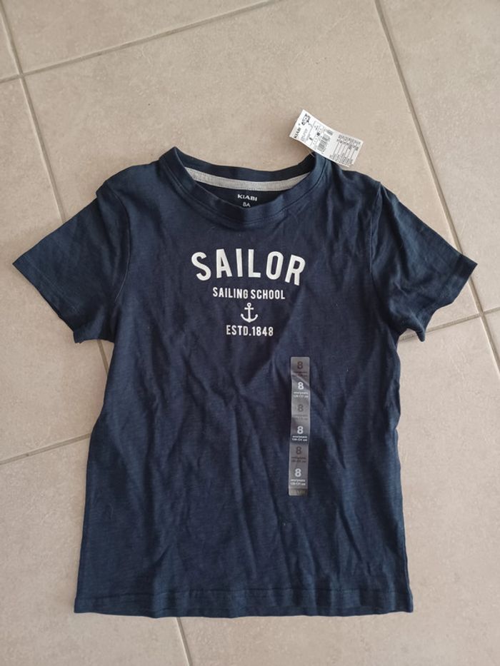 Tee-shirt Kiabi 8 ans