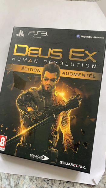 deux ex human revolution edition ps3