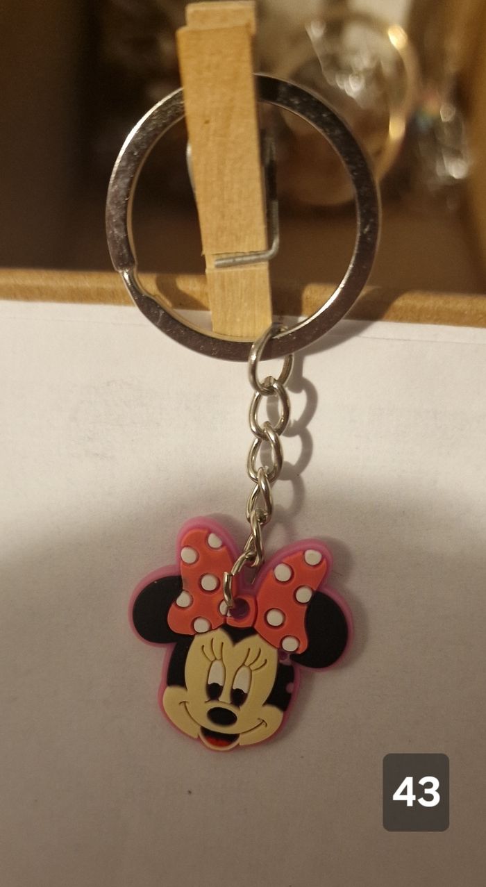 Porte clé - photo numéro 8