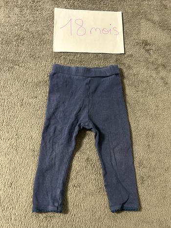Legging 18 mois
