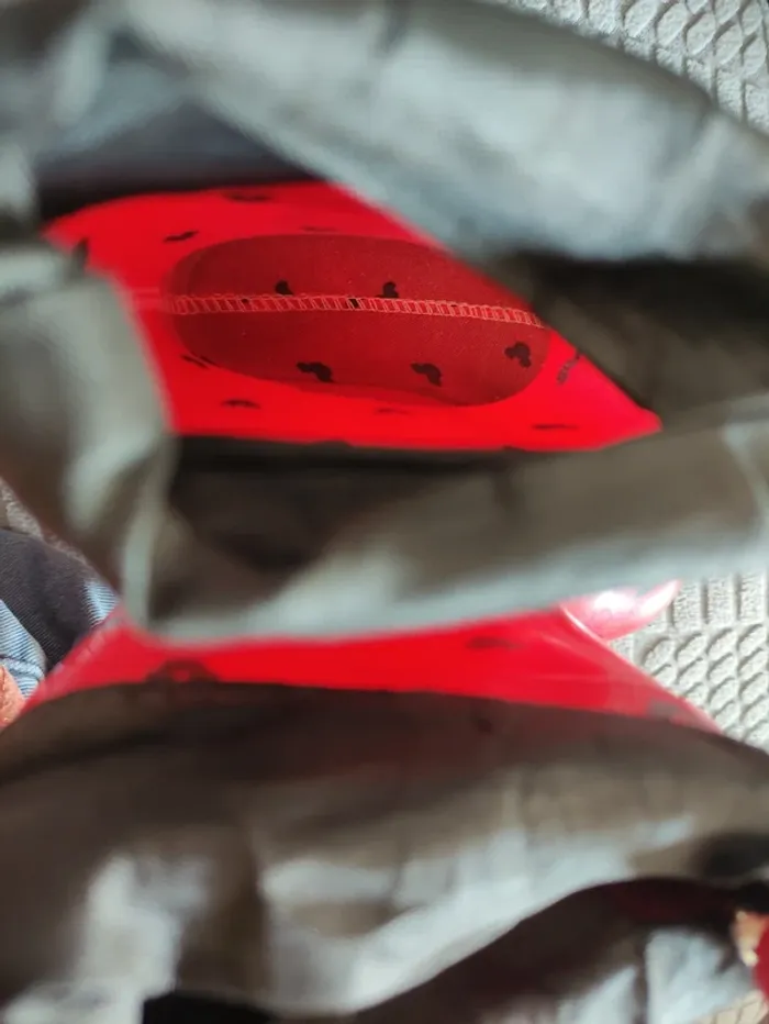 Bottes de pluie Mickey mouse - photo numéro 7