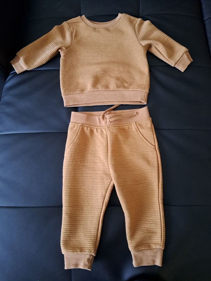 Survetement mi saison