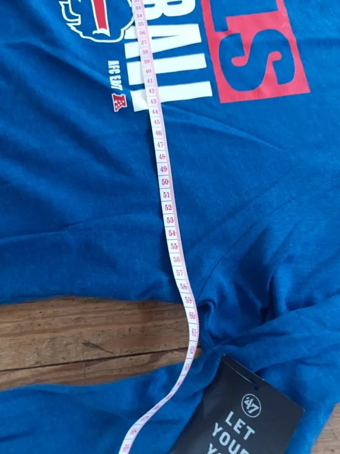 T-shirt manches longues NFL Buffalo bills 🏈 - XL - photo numéro 10