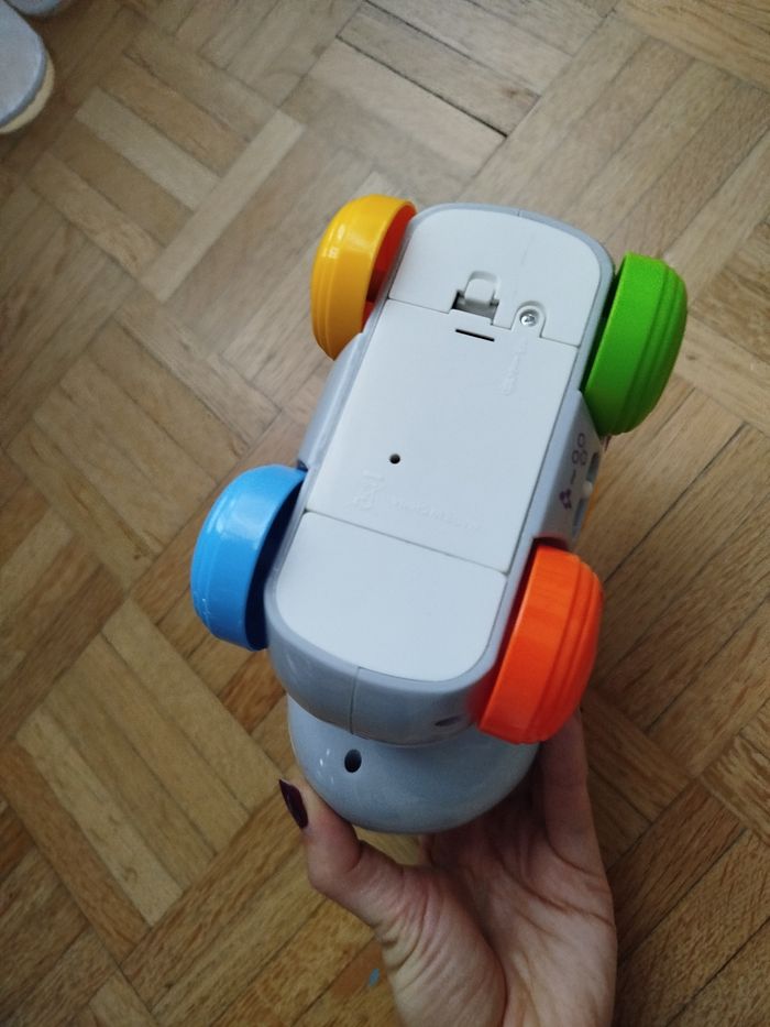 Jouet à tirer bébé neuf - photo numéro 4