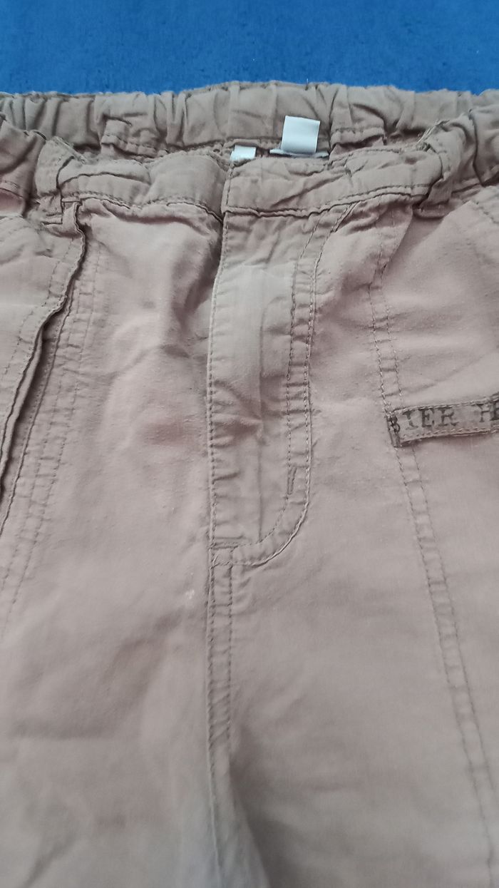 Pantacourt fille 10 ans Tout compte fait - photo numéro 3