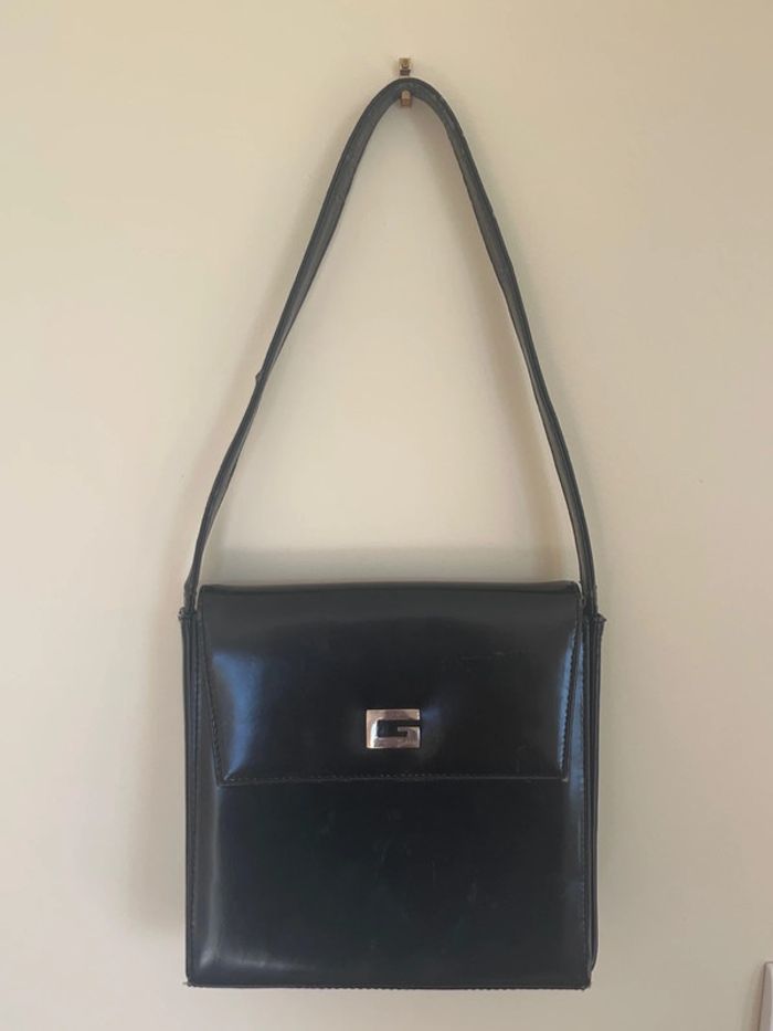 Sac à main noir - it bag - photo numéro 6