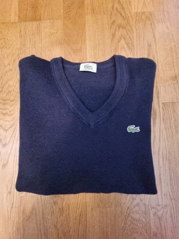 Pull lacoste 