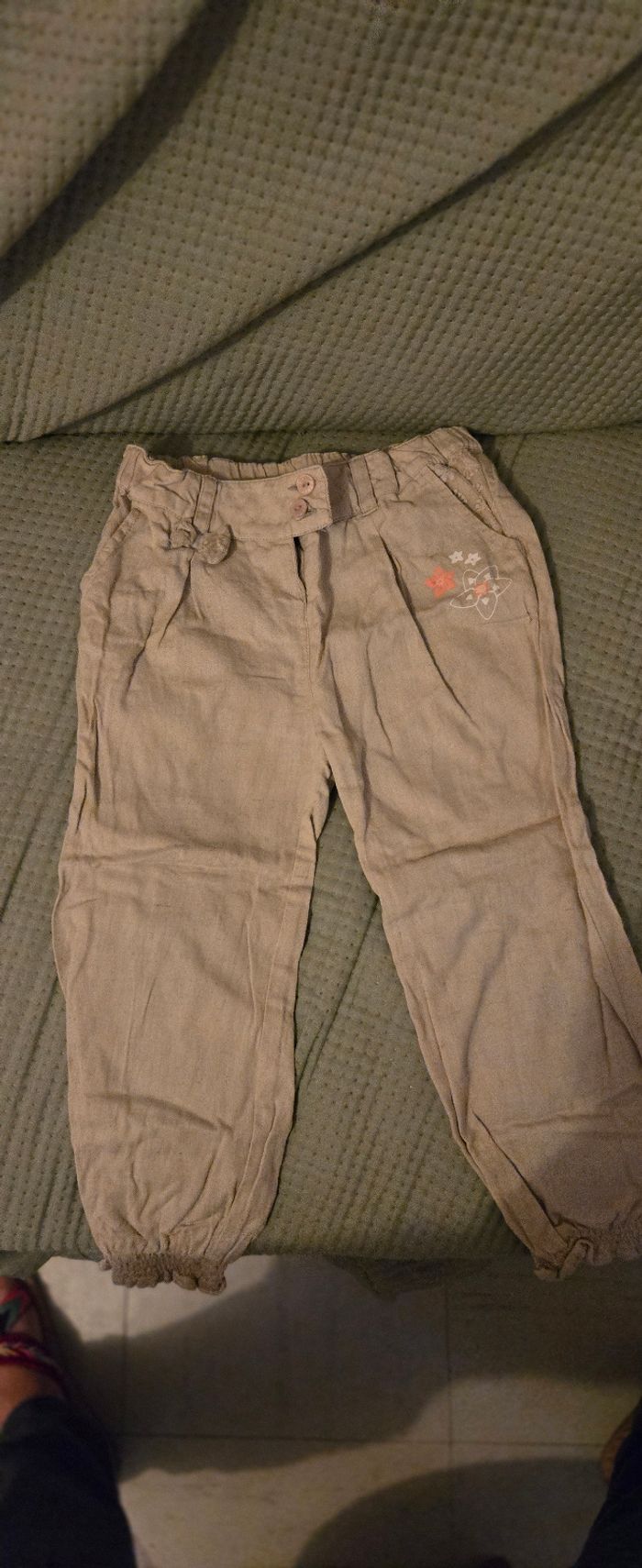 3pcs été fille 3ans - photo numéro 5