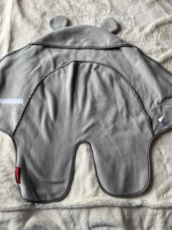 Couverture Baby Snuggle - photo numéro 2