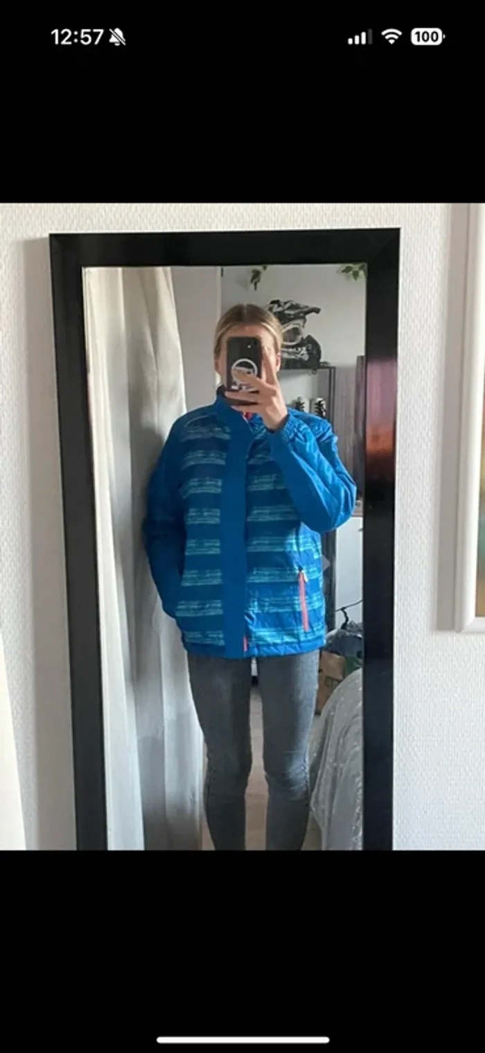 Blouson imperméable