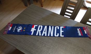 Écharpe FFF