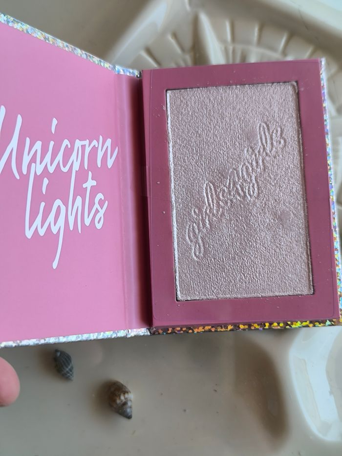 Unicorn lights highligther rehausseur Girls4girls - photo numéro 3