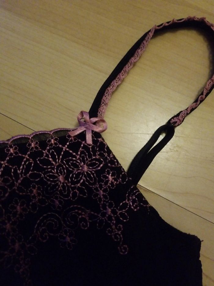 Corset lingerie - photo numéro 4