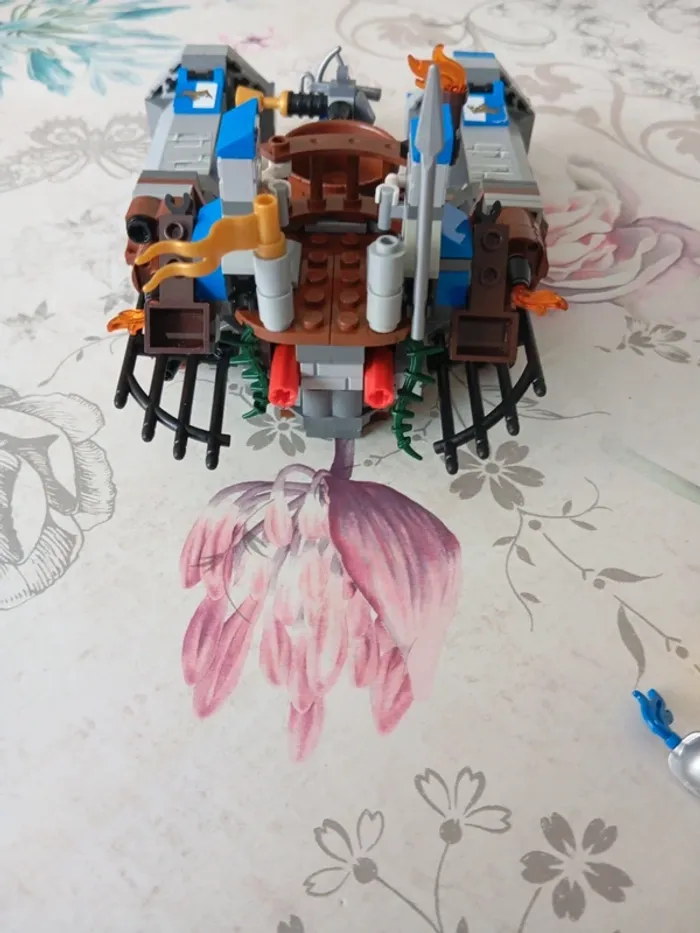 Lego the movie 70806 - photo numéro 9