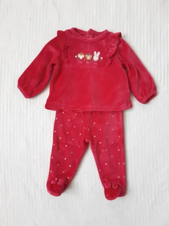 Pyjama 2 pièces Sergent Major 6 mois