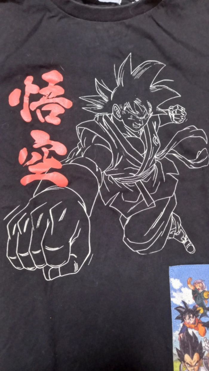 Tee-shirt - photo numéro 3